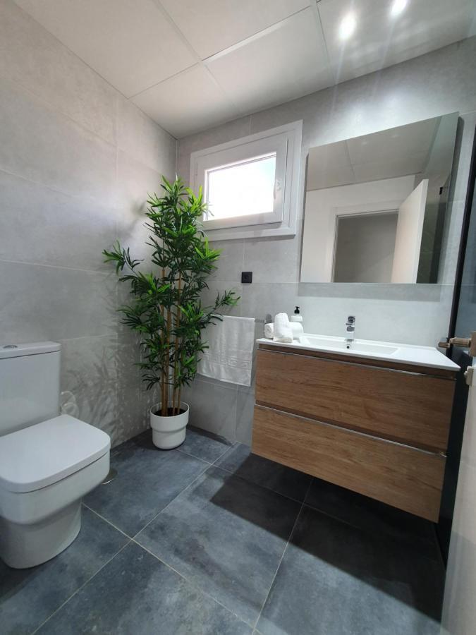 Capuchinos Deluxe Apartment Malaga Bagian luar foto