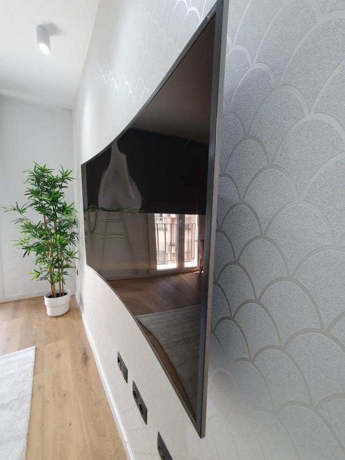 Capuchinos Deluxe Apartment Malaga Bagian luar foto