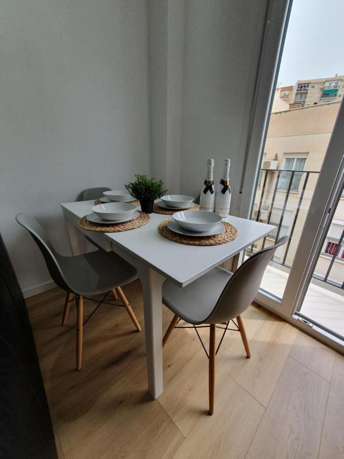 Capuchinos Deluxe Apartment Malaga Bagian luar foto