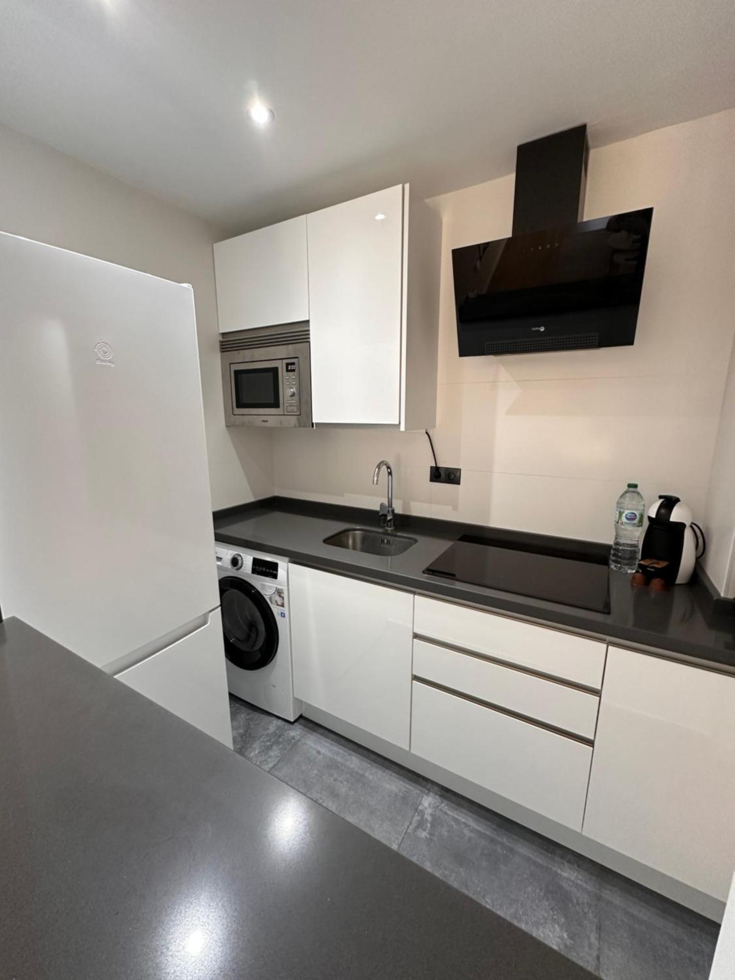 Capuchinos Deluxe Apartment Malaga Bagian luar foto