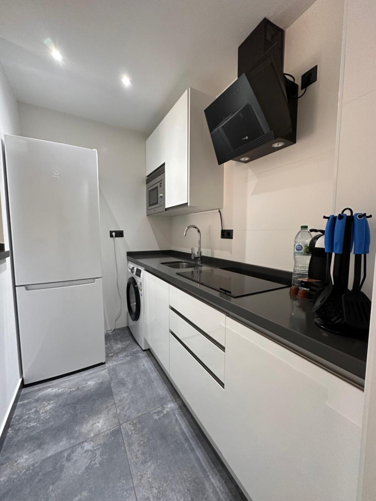 Capuchinos Deluxe Apartment Malaga Bagian luar foto