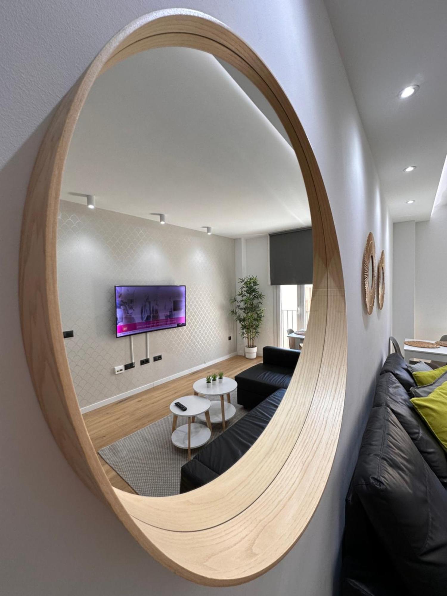 Capuchinos Deluxe Apartment Malaga Bagian luar foto