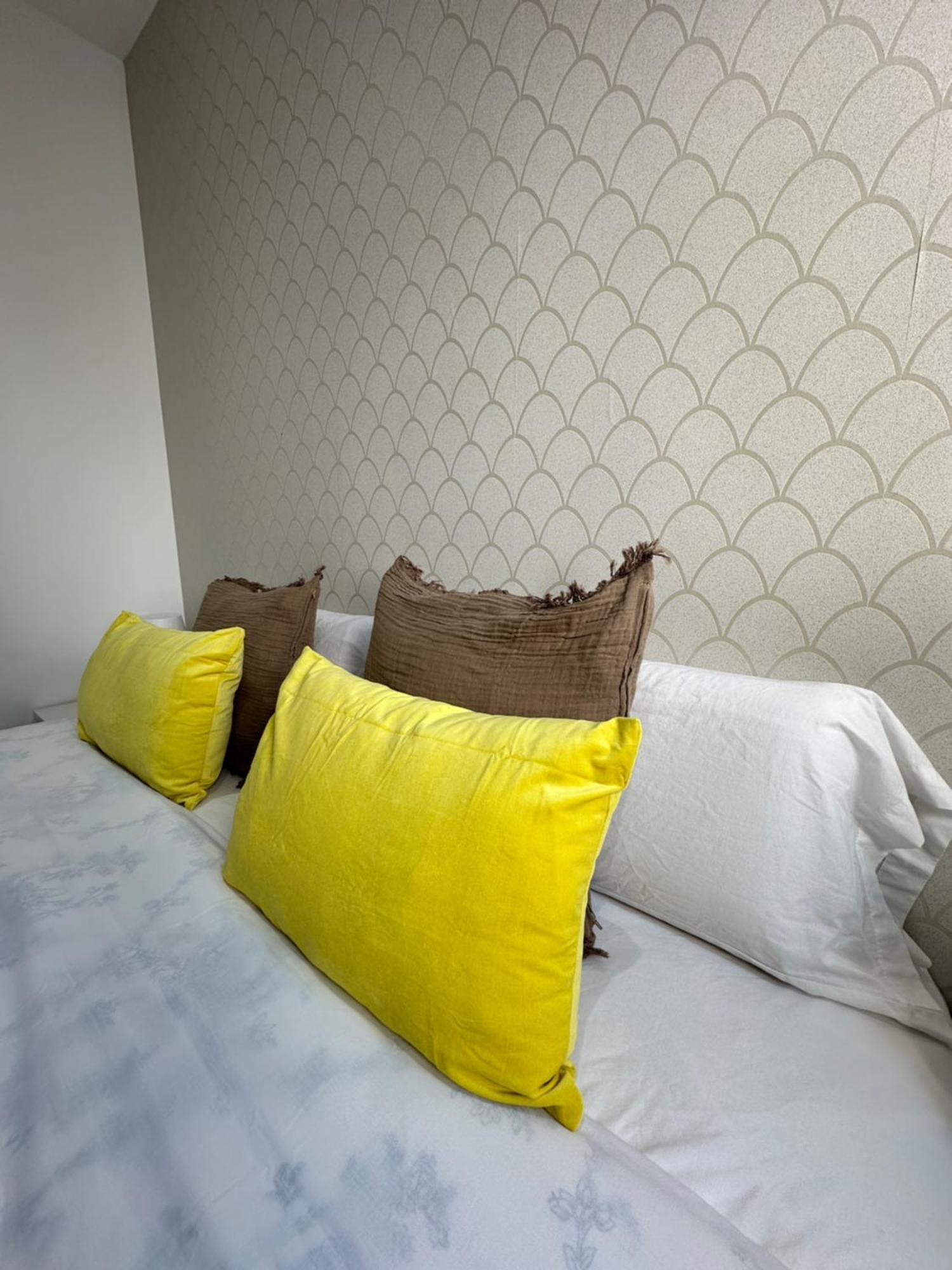 Capuchinos Deluxe Apartment Malaga Bagian luar foto