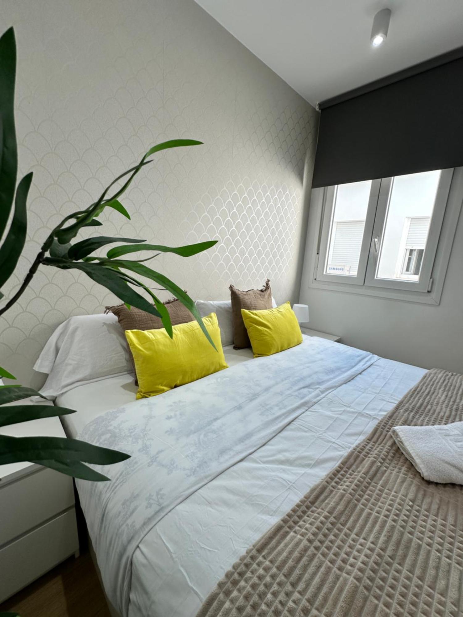 Capuchinos Deluxe Apartment Malaga Bagian luar foto